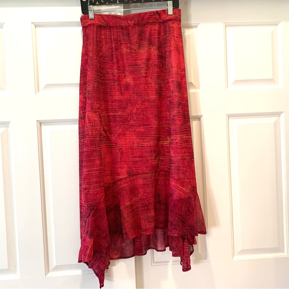 Catherine’s lined Elegant Women's Skirt, size 2x 22/24W